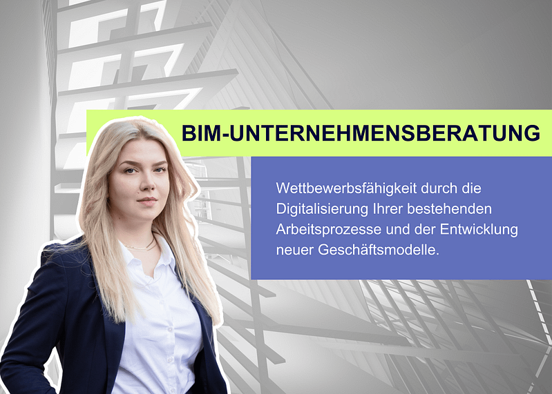 BIM GLW, BIM-Unternehmensberatung, Geschäftsbereichsleitung Alexandra Nestorowicz
